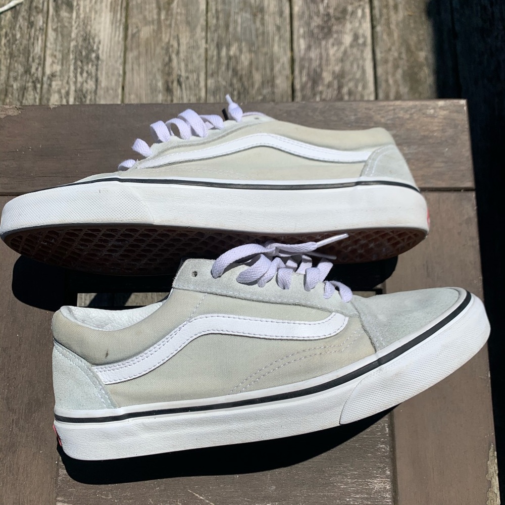 Vans grey - Picture 3 of 5